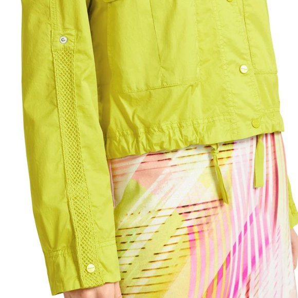 MARC CAIN:  Jacket - lime - Picture 4 of 11